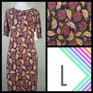 LulaRoe Julia Pencil Dress